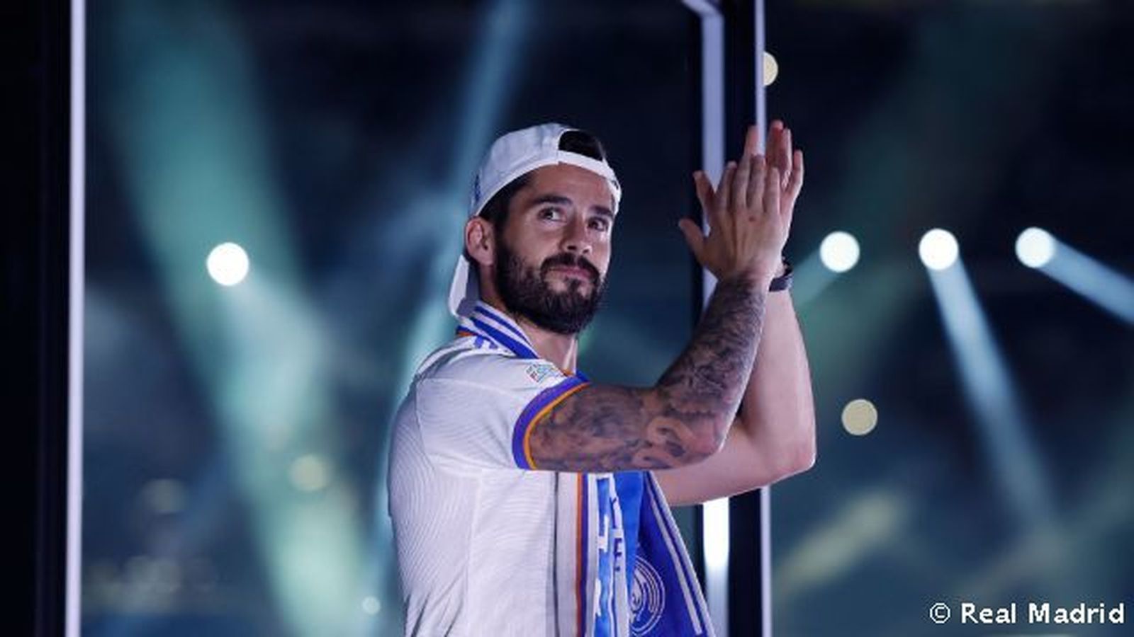 Isco Alarcón