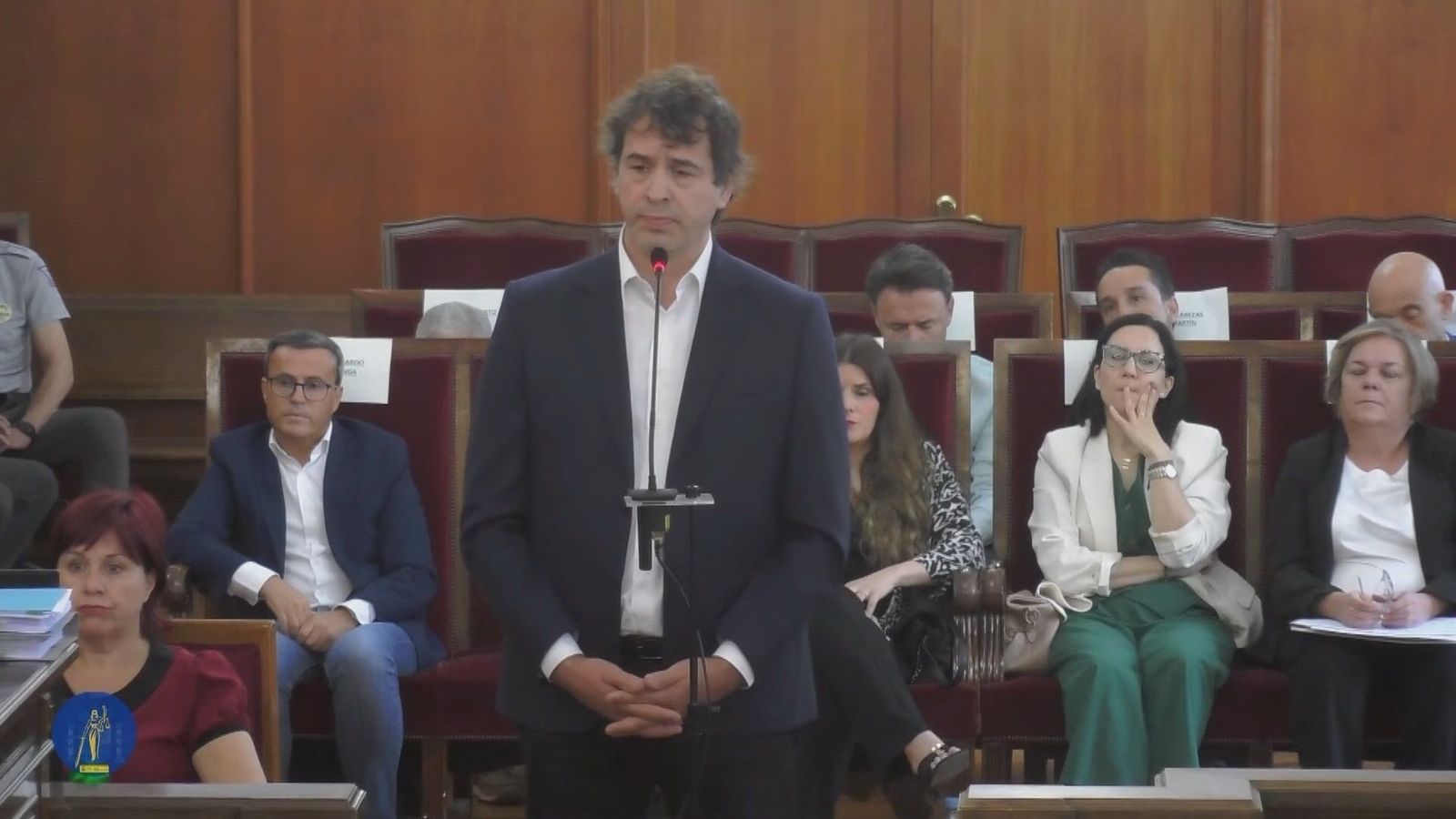 El abogado de David Sánchez recurrirá su condena por "falta de pruebas"