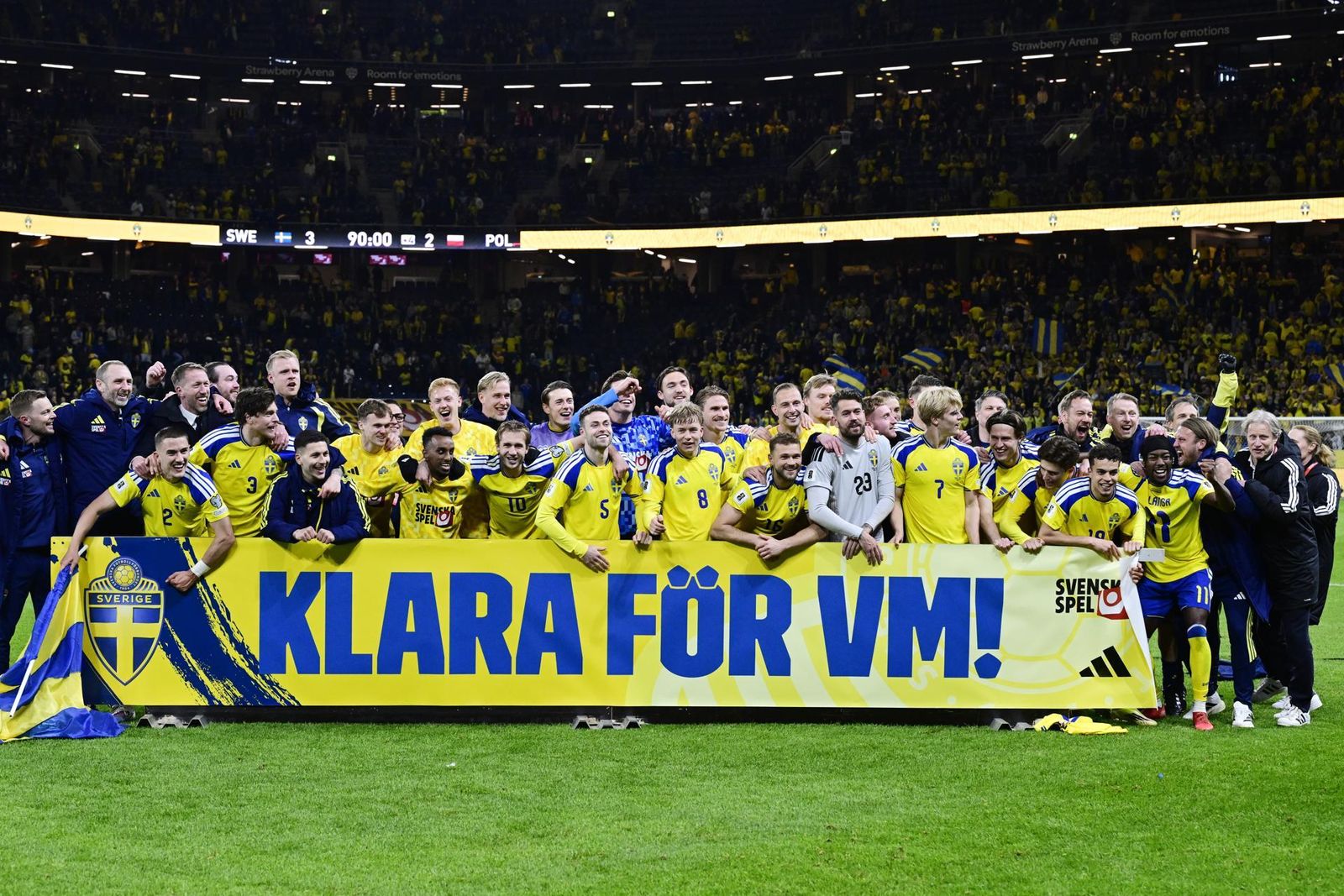 Suecia