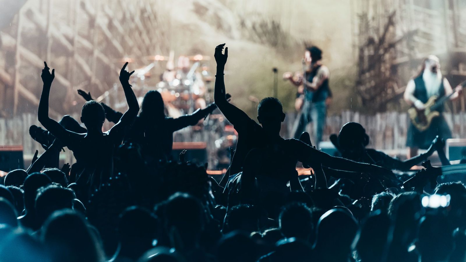 'Vivo Back to Bands': un nuevo impulso para las bandas musicales en España