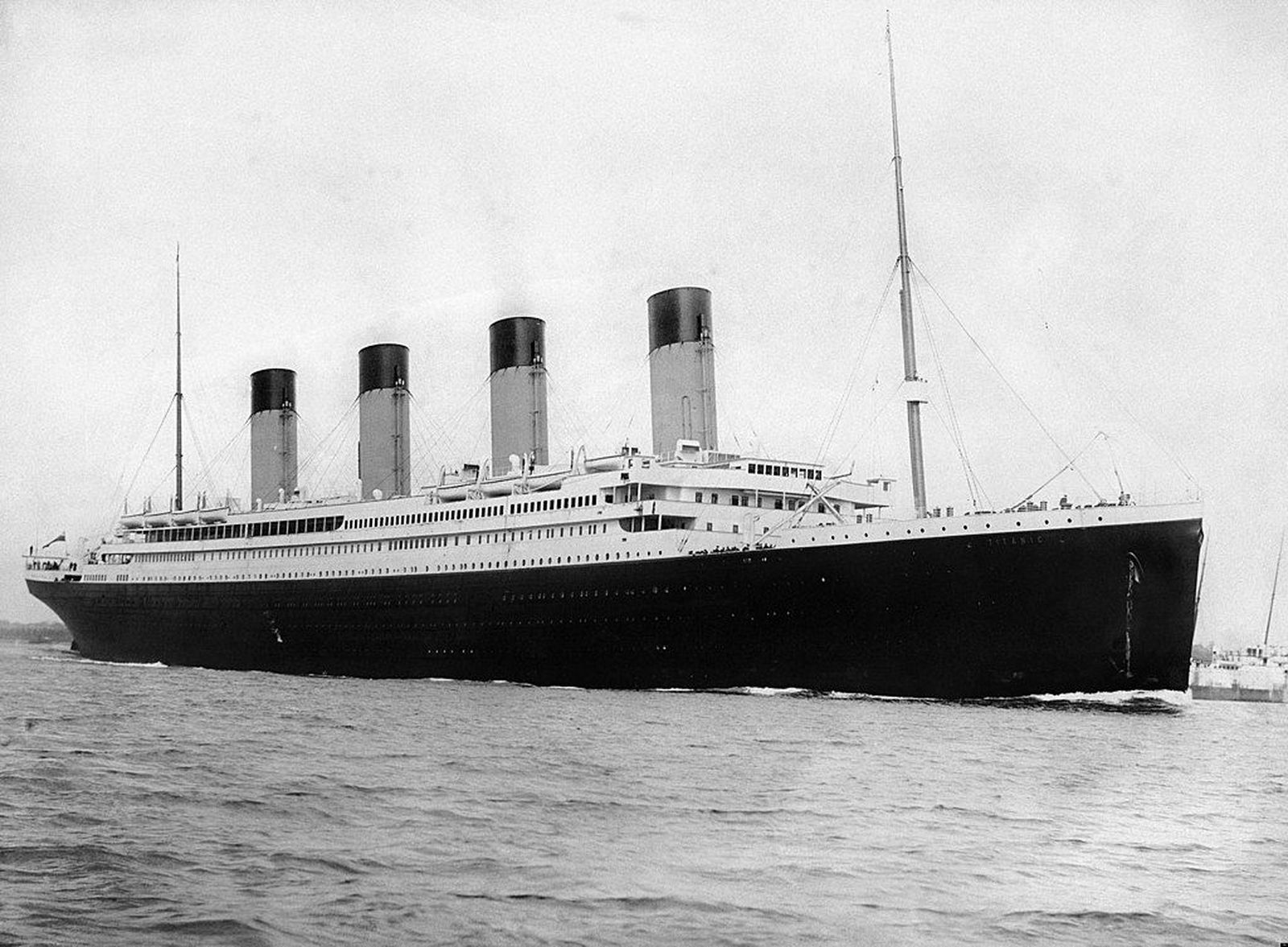 El Titanic navega de nuevo