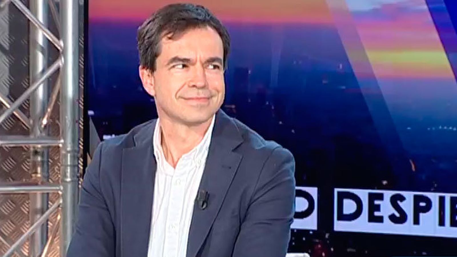 Andrés Herzog (UPyD) en Madrid Despierta. Elecciones Generales 2015
