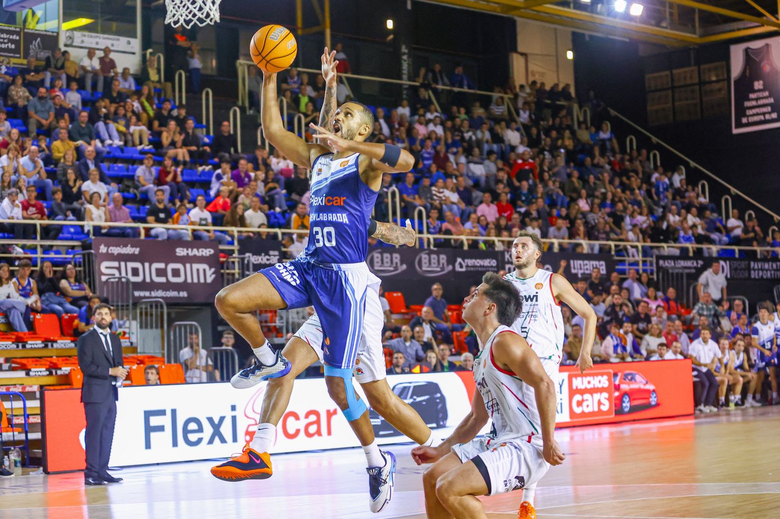 Baloncesto Fuenlabrada