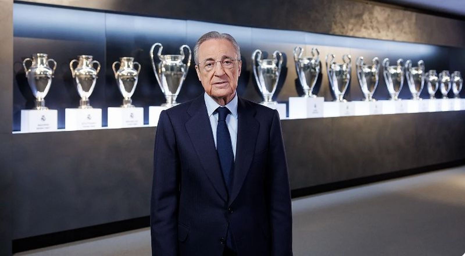 Florentino sobre la Superliga