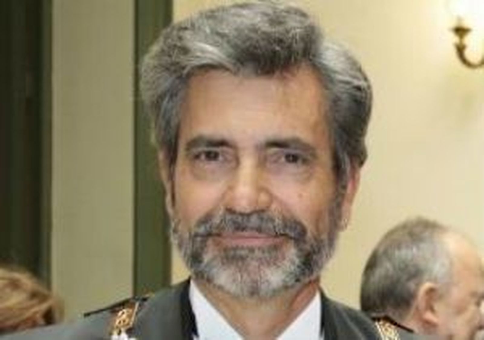 Carlos Lesmes toma posesión como nuevo presidente del Supremo
