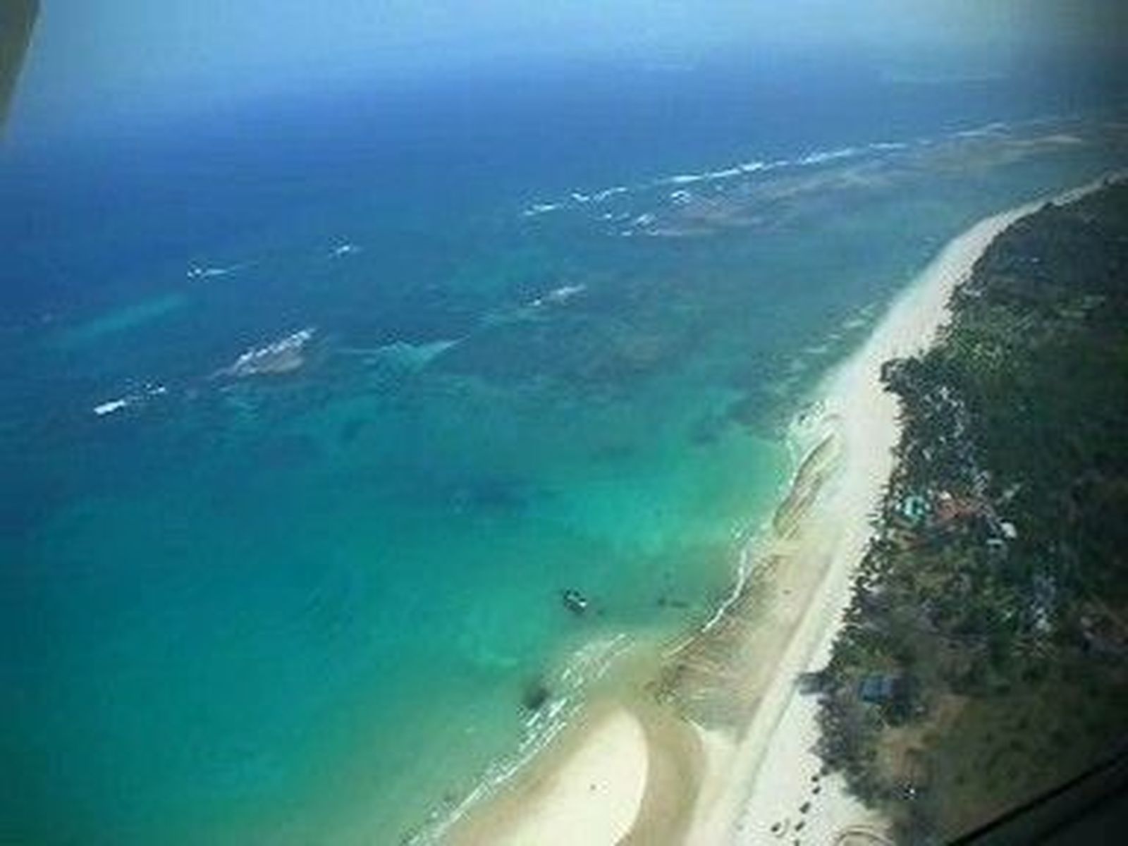 Las playas de Kenia