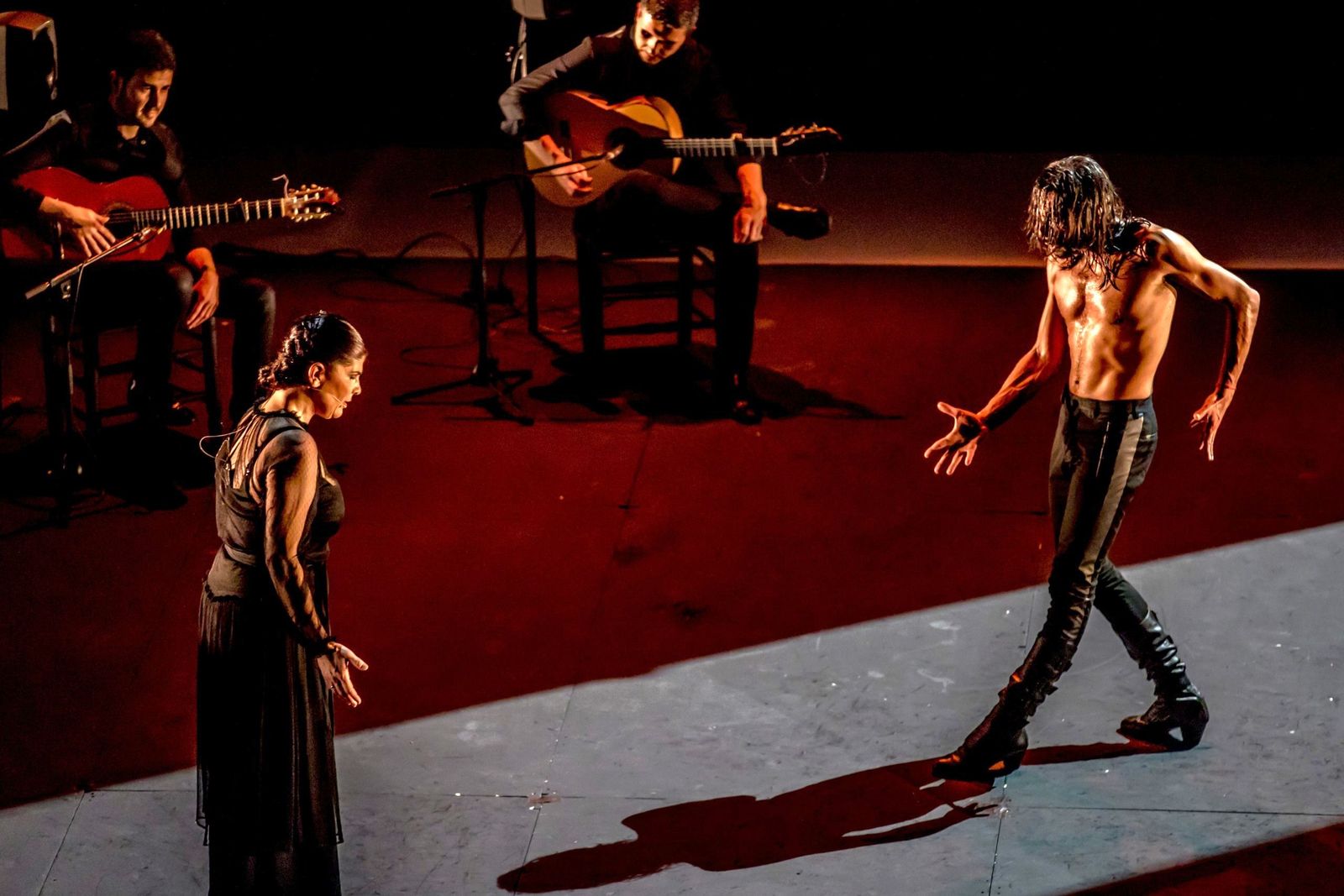 Eduardo Guerrero, una de las figuras más poderosas e innovadoras del flamenco actual