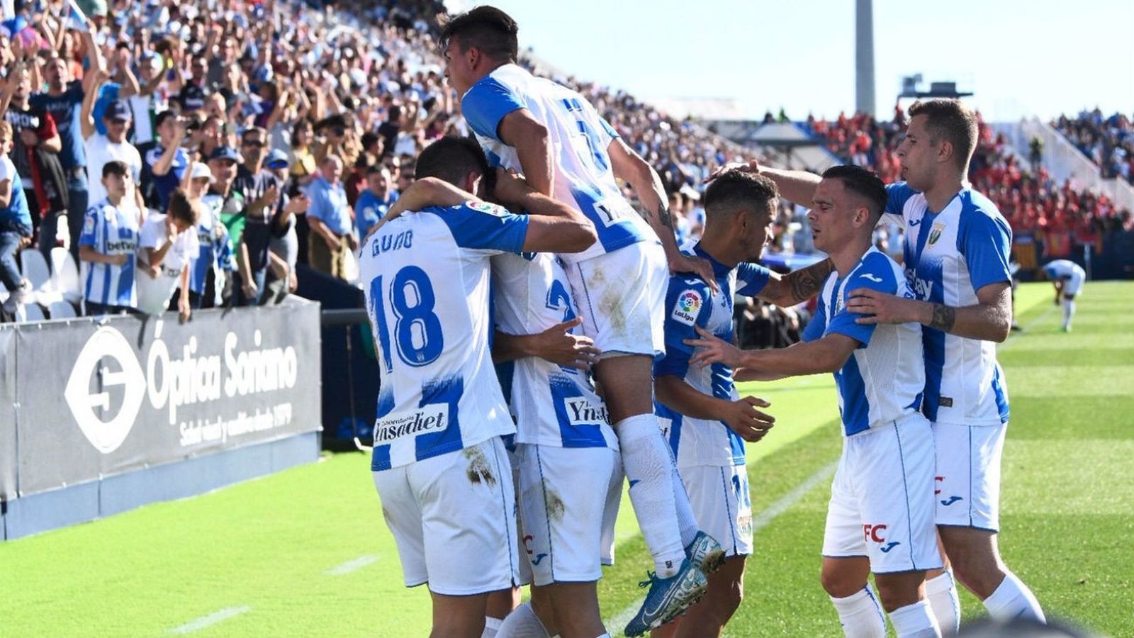 CD Leganés