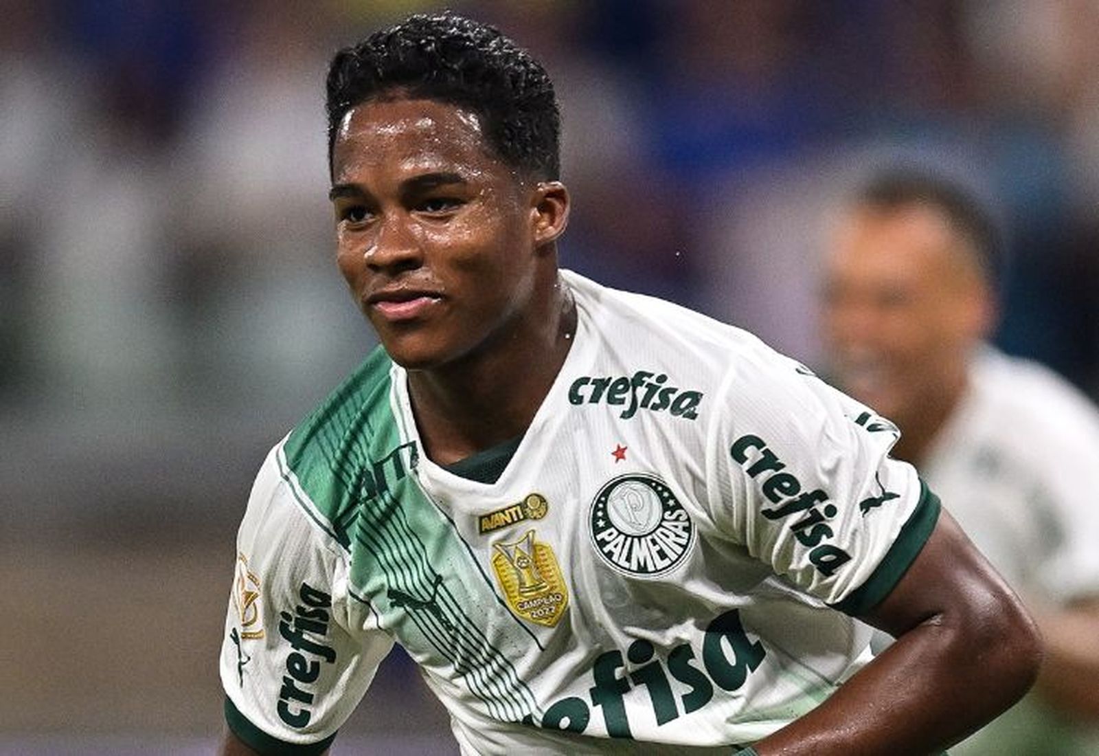 Endrick, príncipe de Brasil