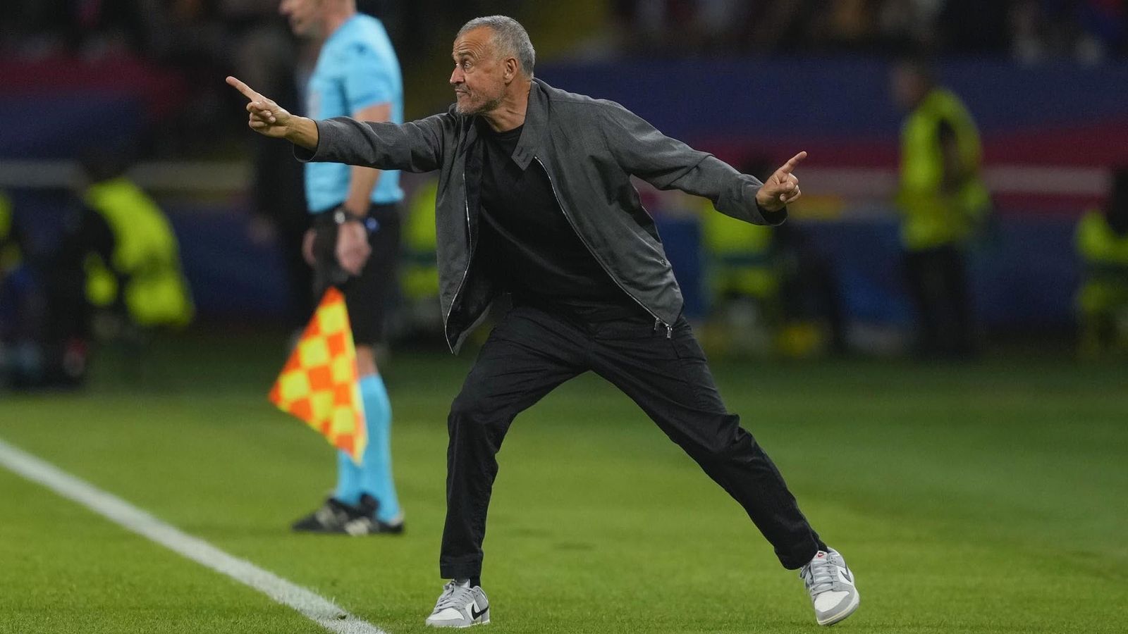Luis Enrique