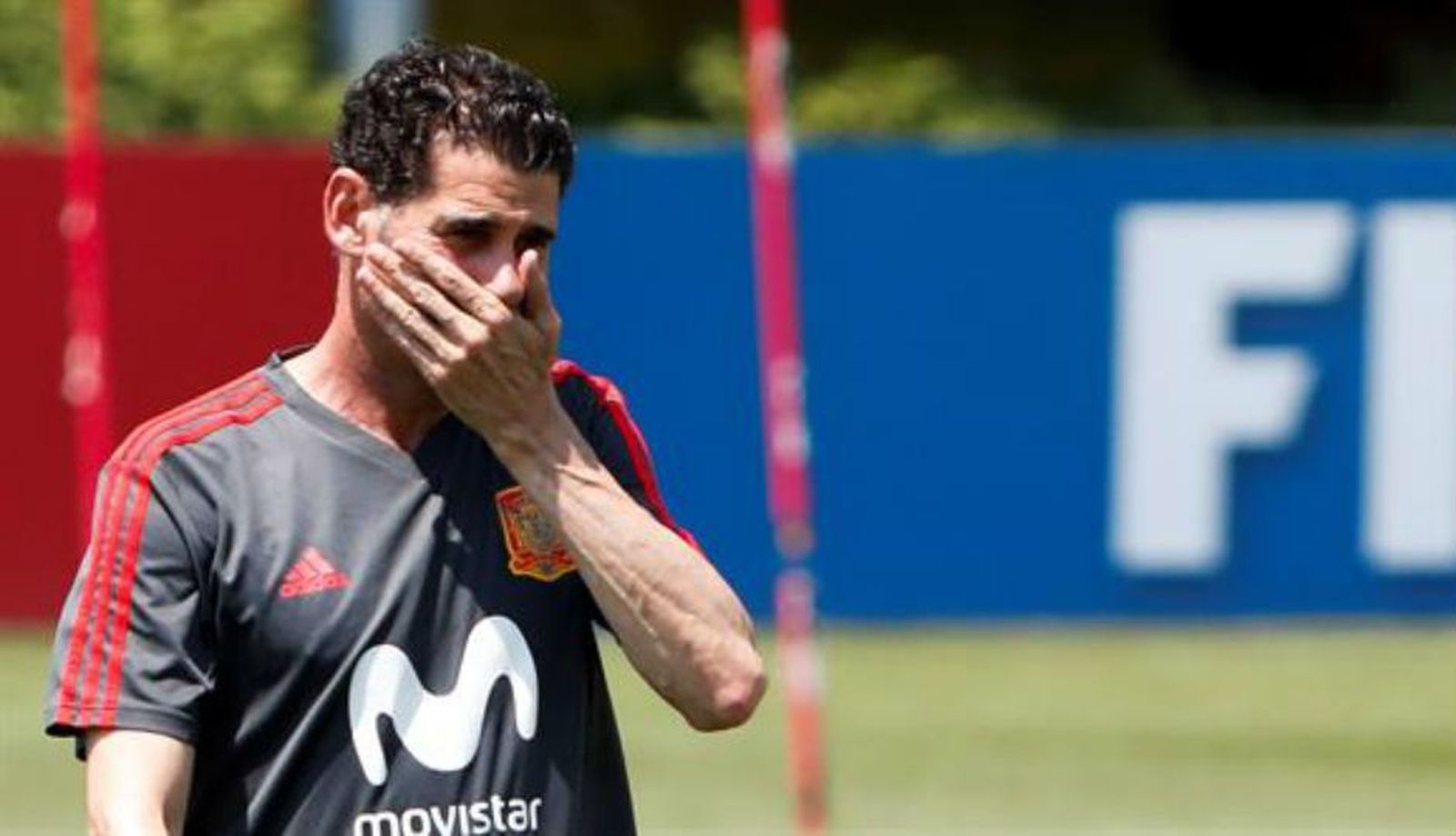 El 'momento Hierro'