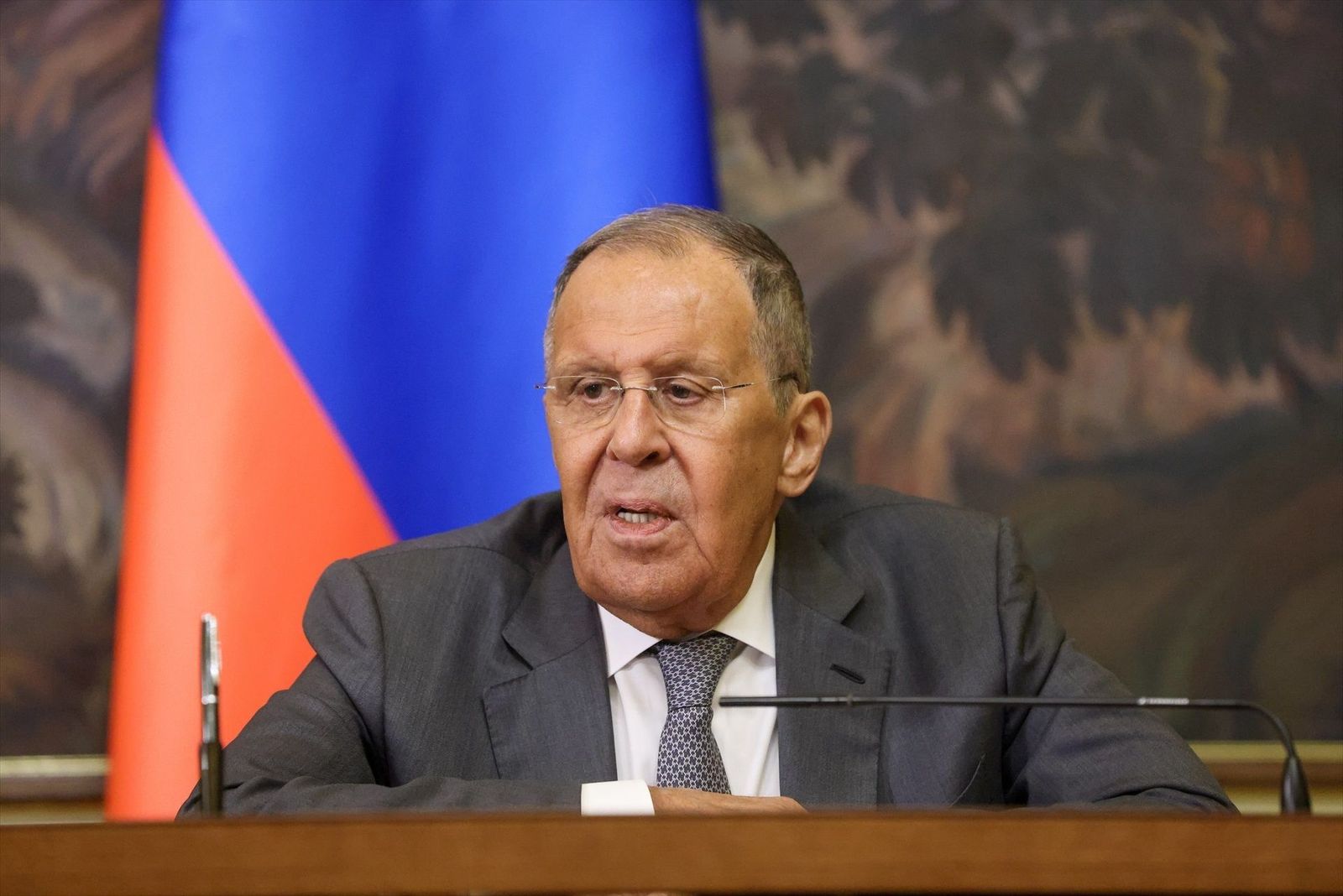 Rusia exige a Sánchez pruebas sobre su supuesta implicación en la invasión de Ceuta