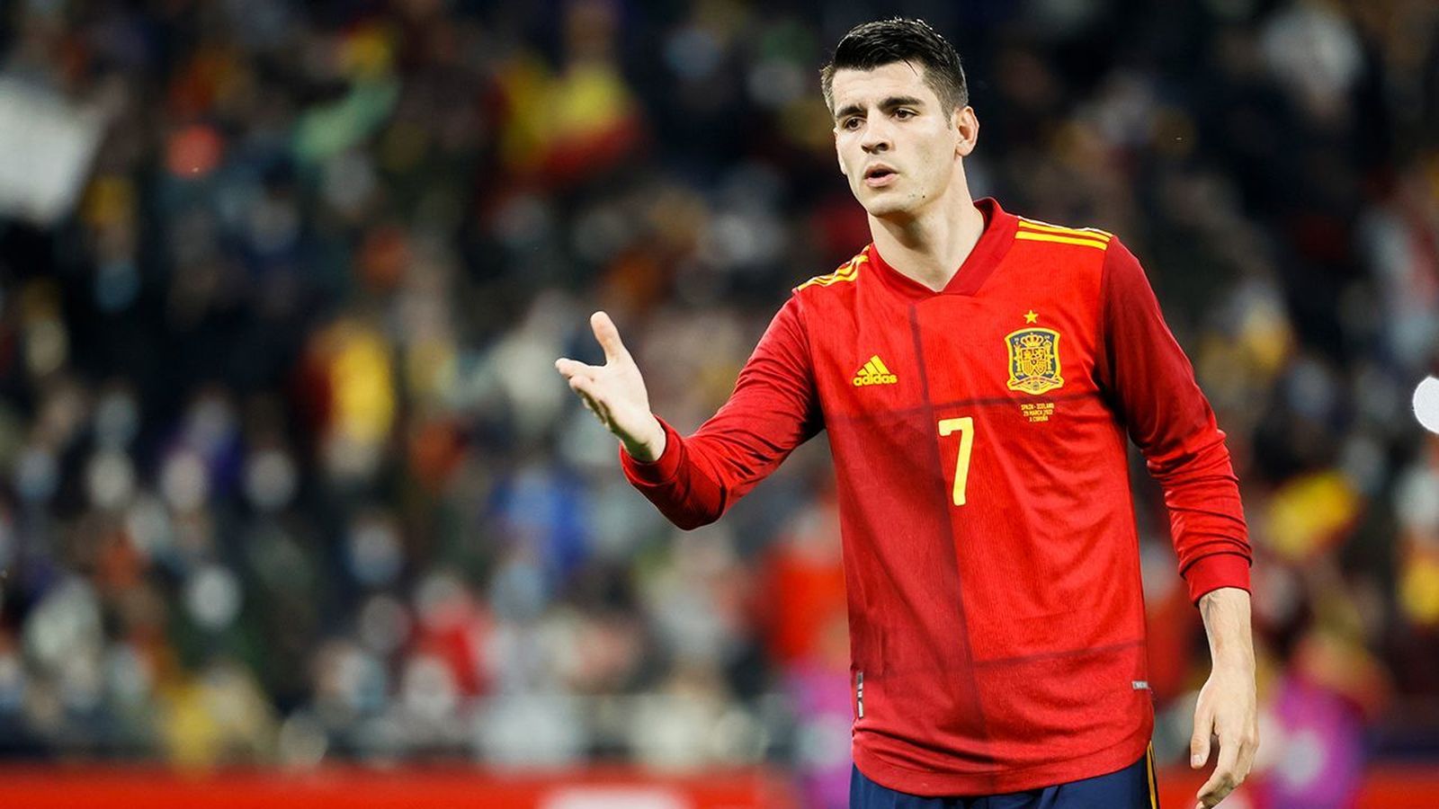 Álvaro Morata