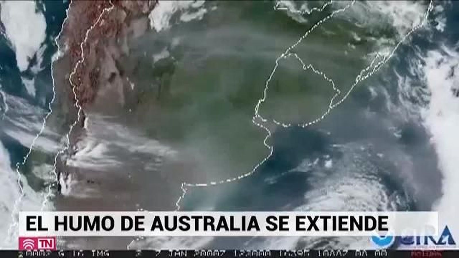 El Tiempo 12.01.2020