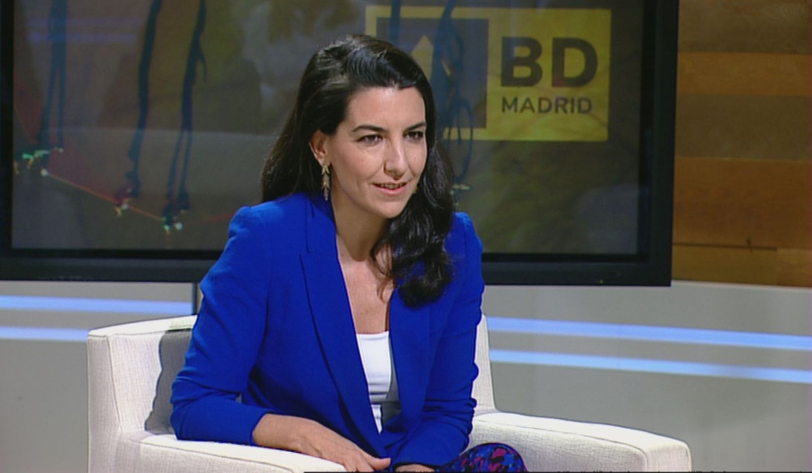 Rocío Monasterio: “Vox está al lado de Ayuso para dar prosperidad y bajada de impuestos a los madrileños”
