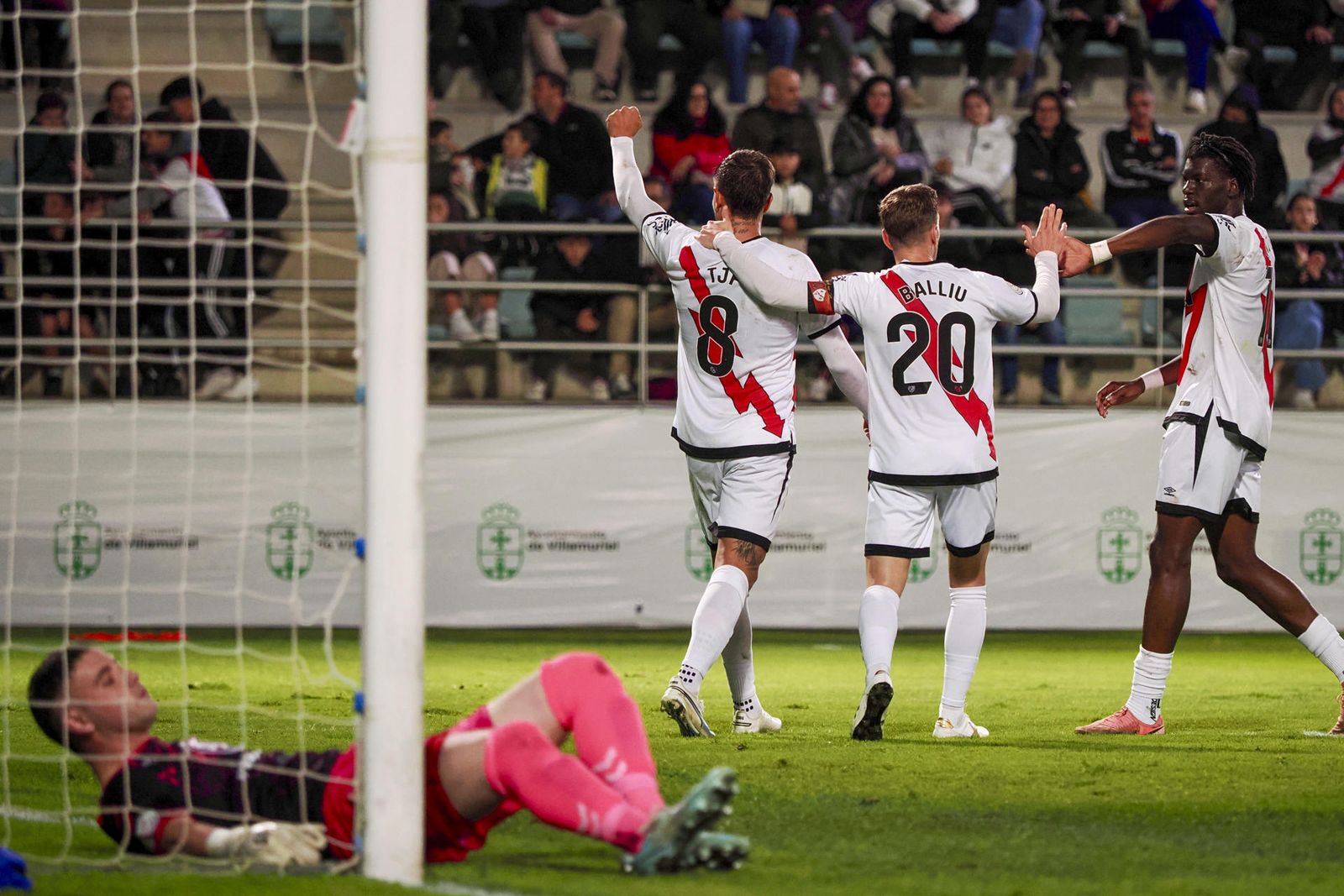 Villamuriel-Rayo Vallecano