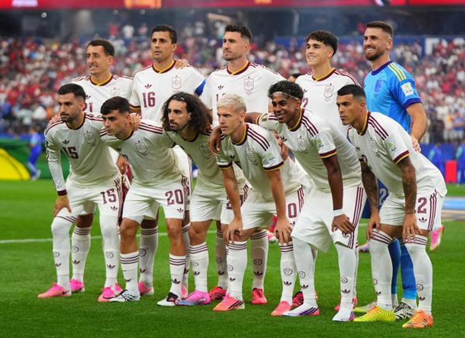 Selección española