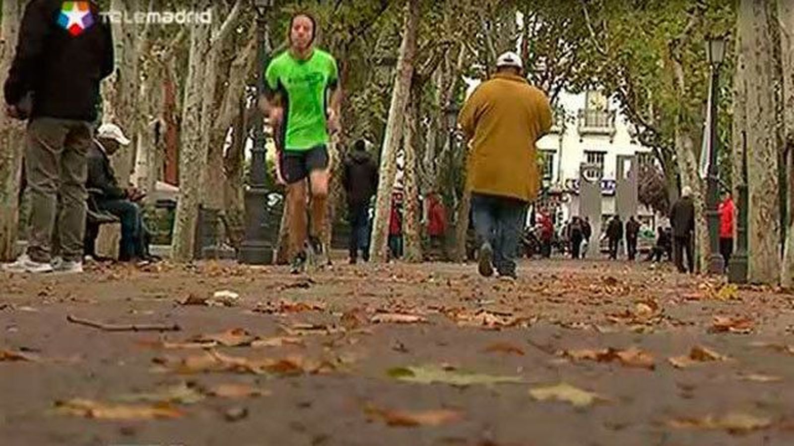 El Ayuntamaiento da marcha atrás en la peatonalización de Peña Gorbea