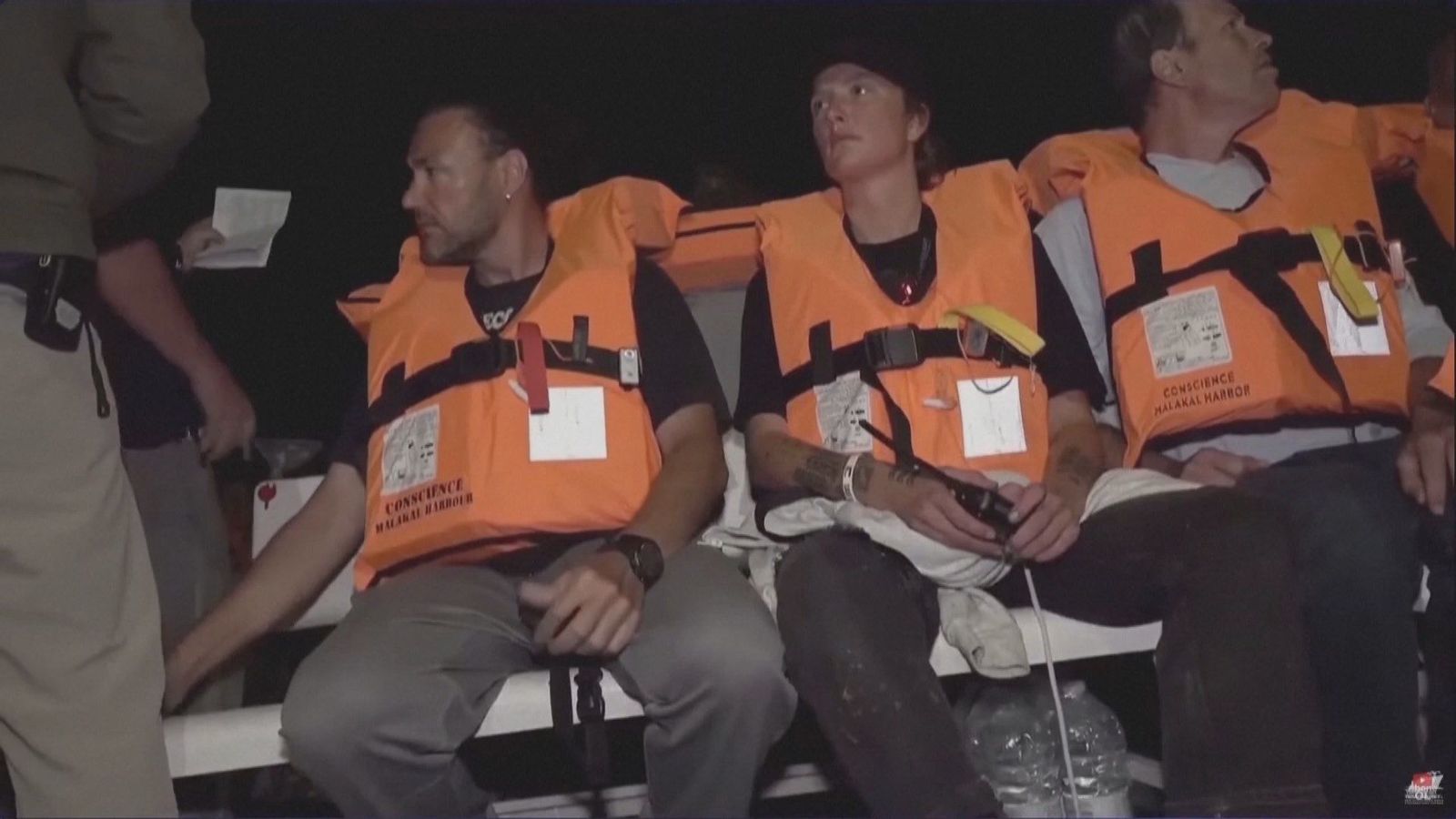 Israel asalta en aguas internacionales las embarcaciones de la nueva flotilla a Gaza, en la que van ocho españoles