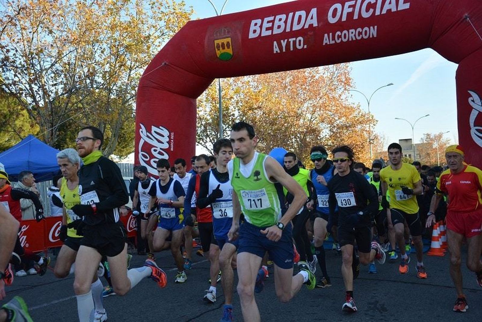 San Silvestre de Alcorcón
