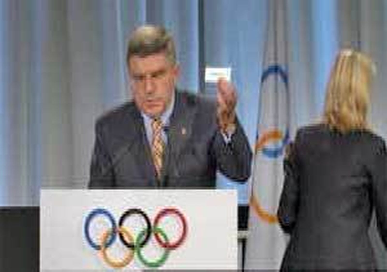 El COI aplaza una semana su invitación a presentar candidaturas a los Juegos Olímpicos de 2020