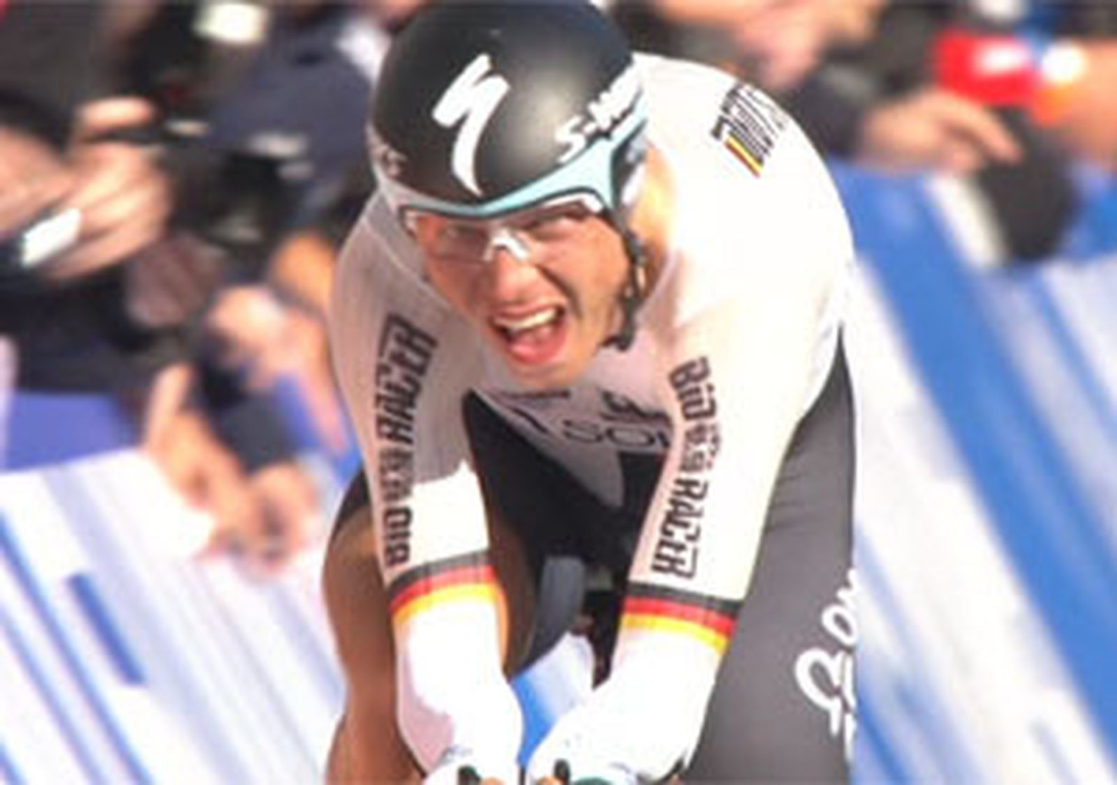 El alemán Tony Martin fue el vencedor