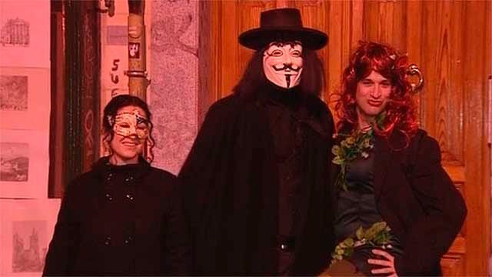 Fin de semana de Carnaval