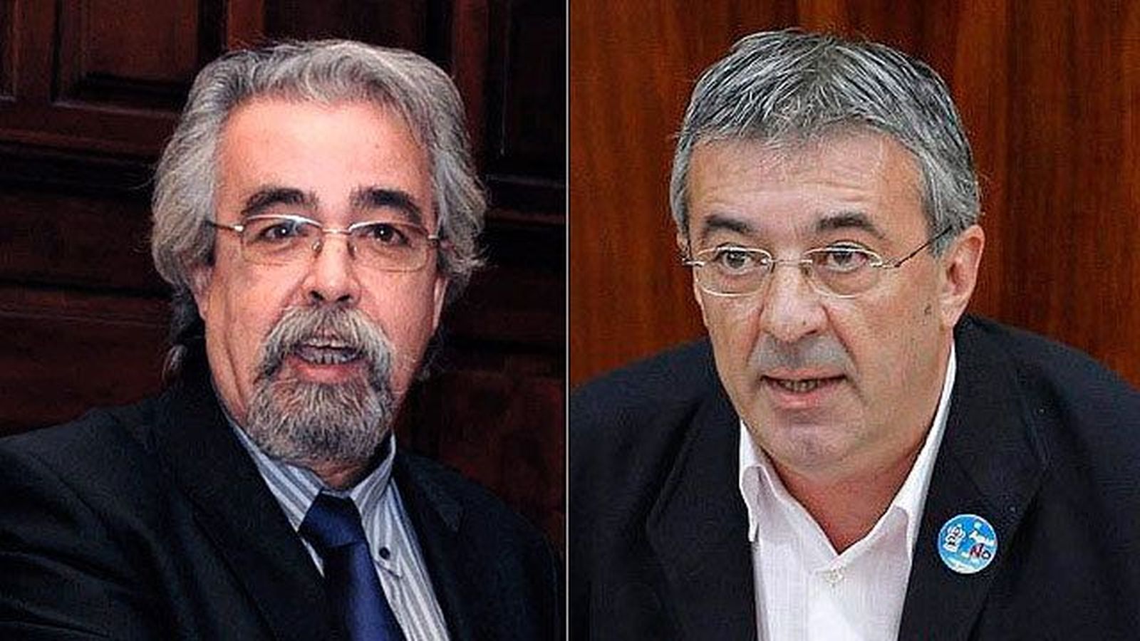 Cientos de cargos y militantes de IU apoyan en un manifiesto a Gordo y Pérez
