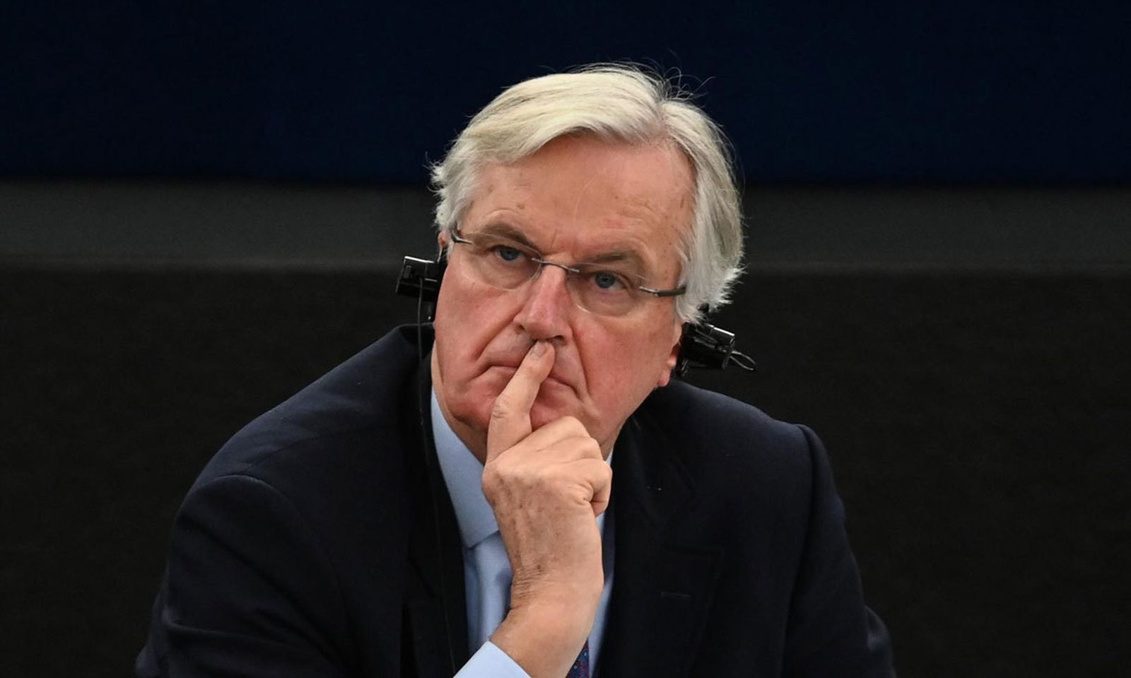 Michel Barnier, un conservador veterano con un perfil muy europeísta,  elegido primer ministro francés por el presidente Emmanuel Macron