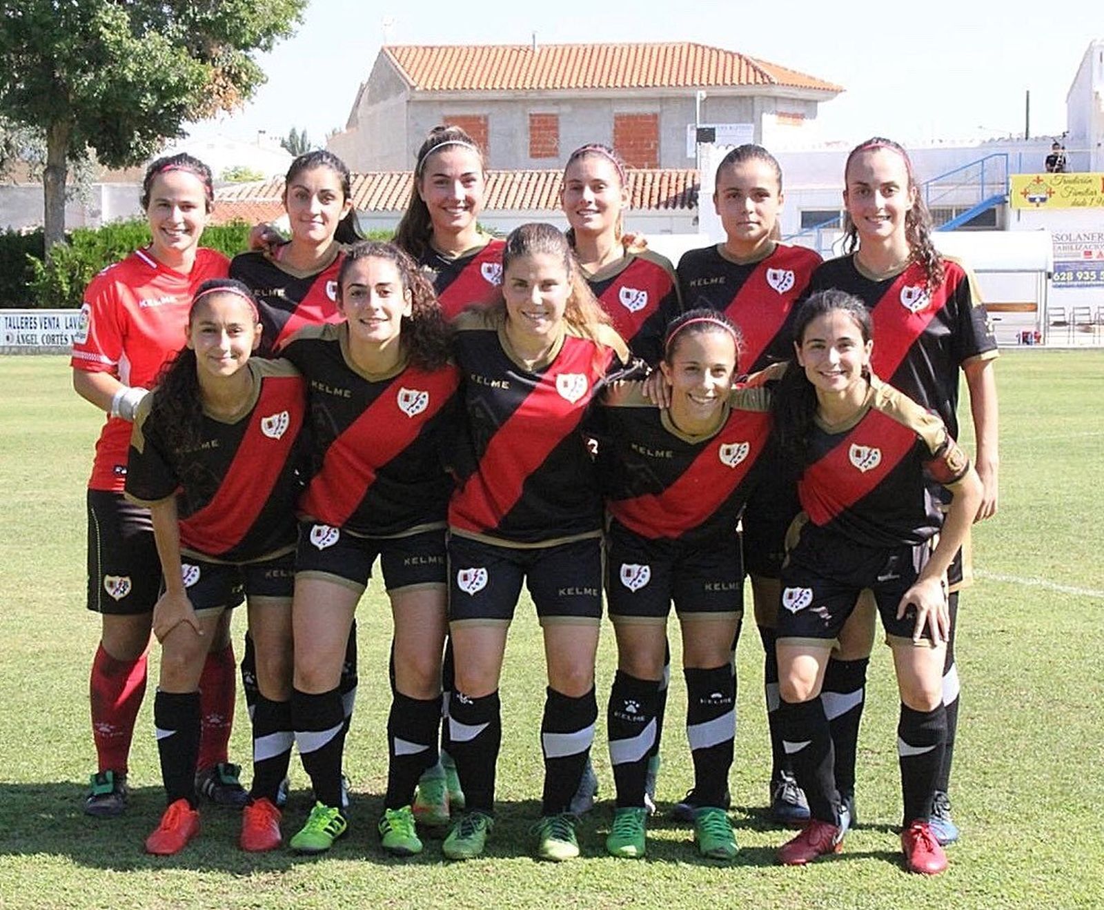 Rayo Vallecano B Femenino