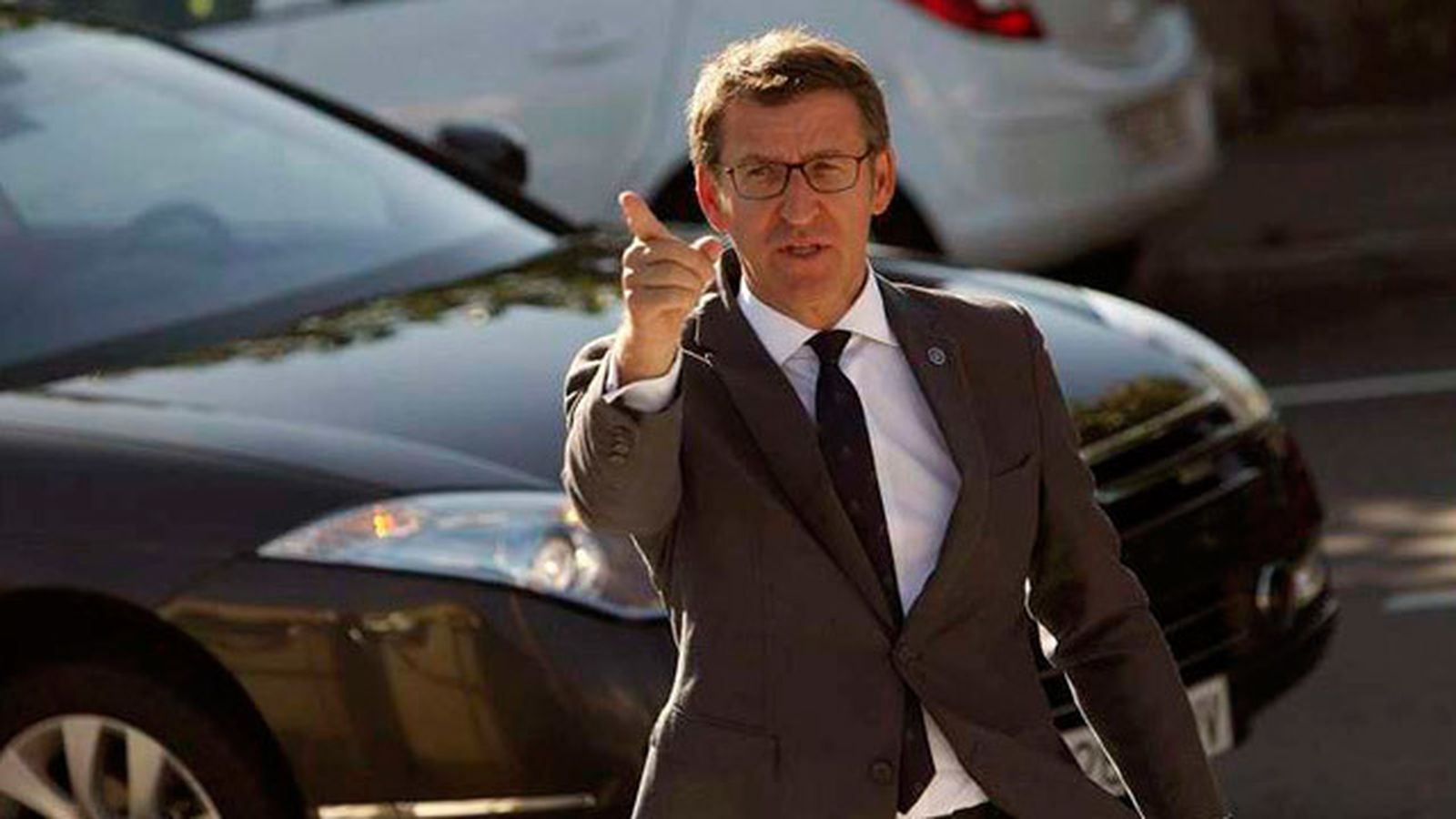 Alberto Núñez Feijóo
