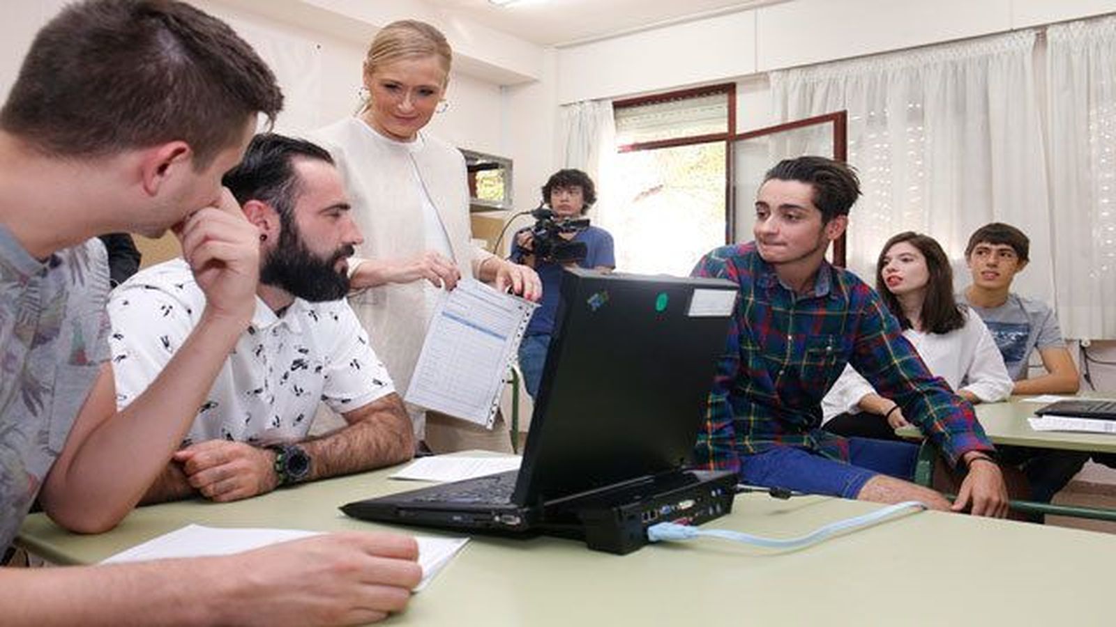 Arranca el primer curso de Formación Profesional con enseñanza bilingüe