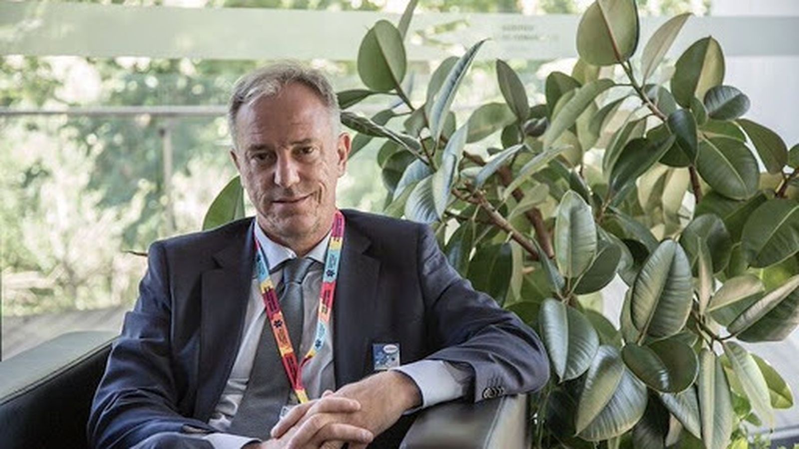 Juan González Armengol, presidente de la Sociedad Española de Medicina de Urgencias y Emergencias SEMES