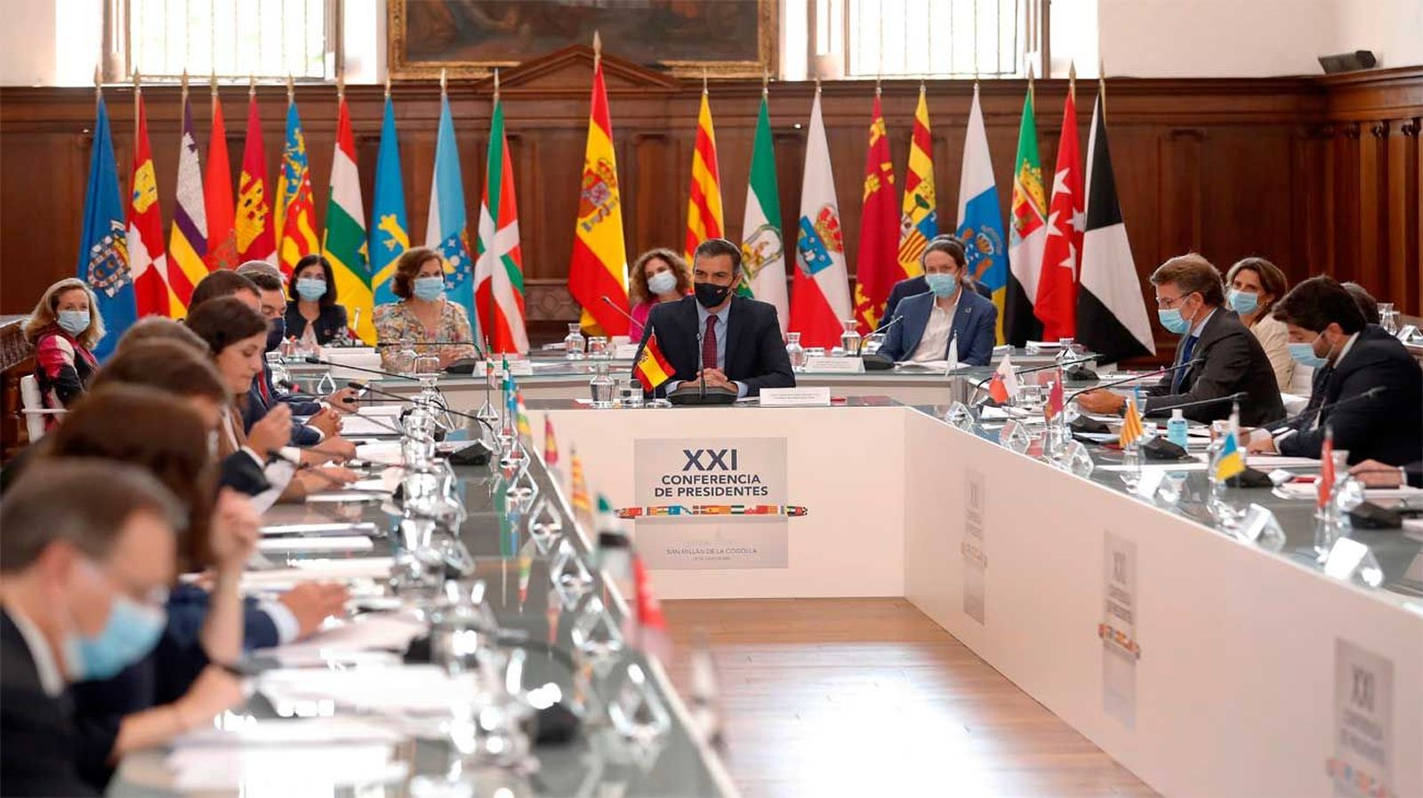 El Gobierno niega el trato discriminatorio a las Comunidades por el acuerdo con el País Vasco