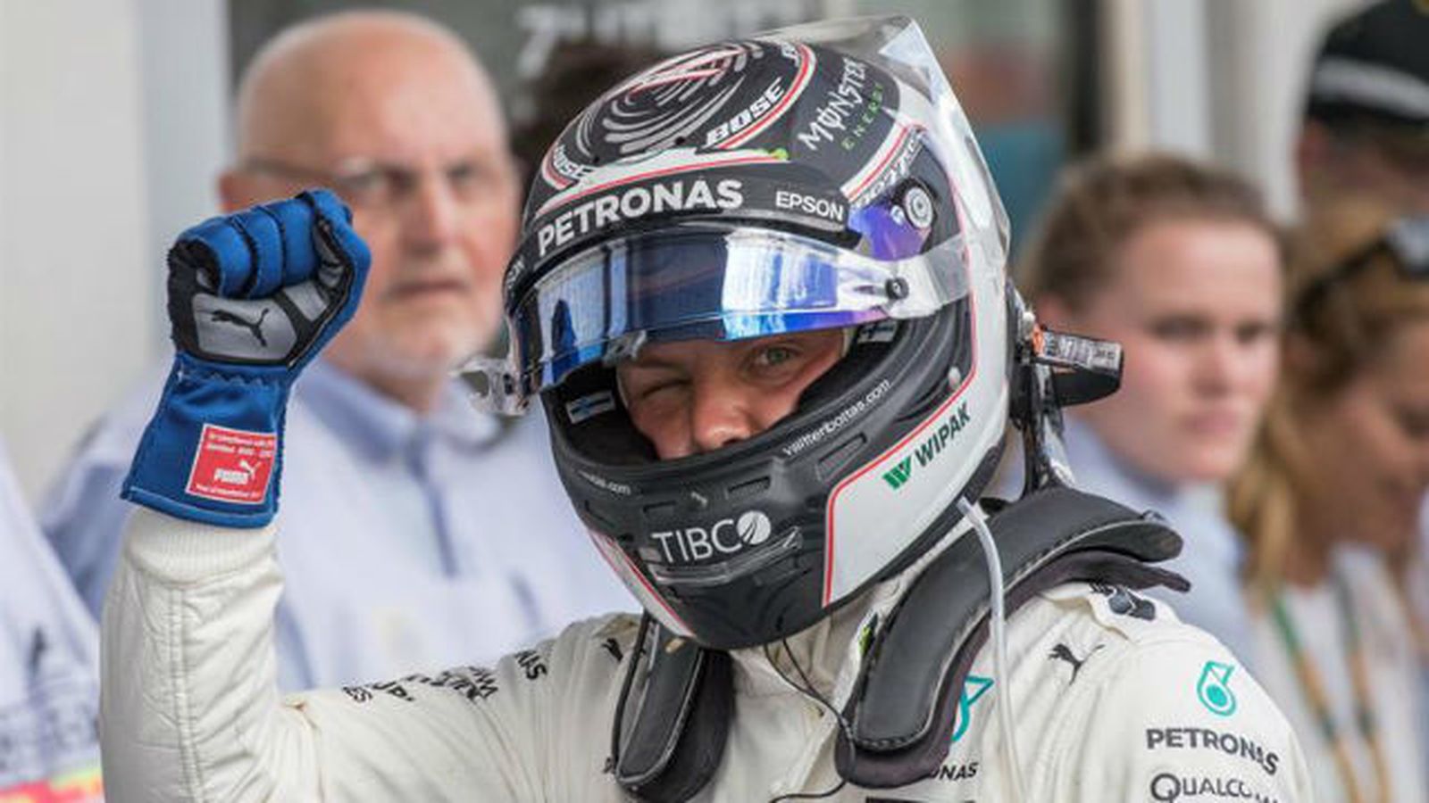 Valteri Bottas