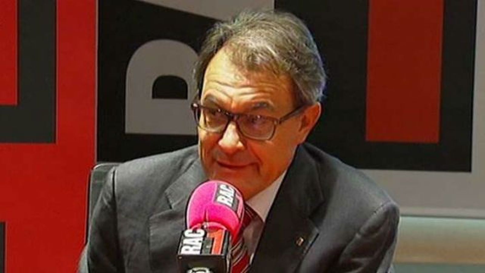 Mas, sobre el 9N: "Votaremos seguro, otra cosa es en qué condiciones"