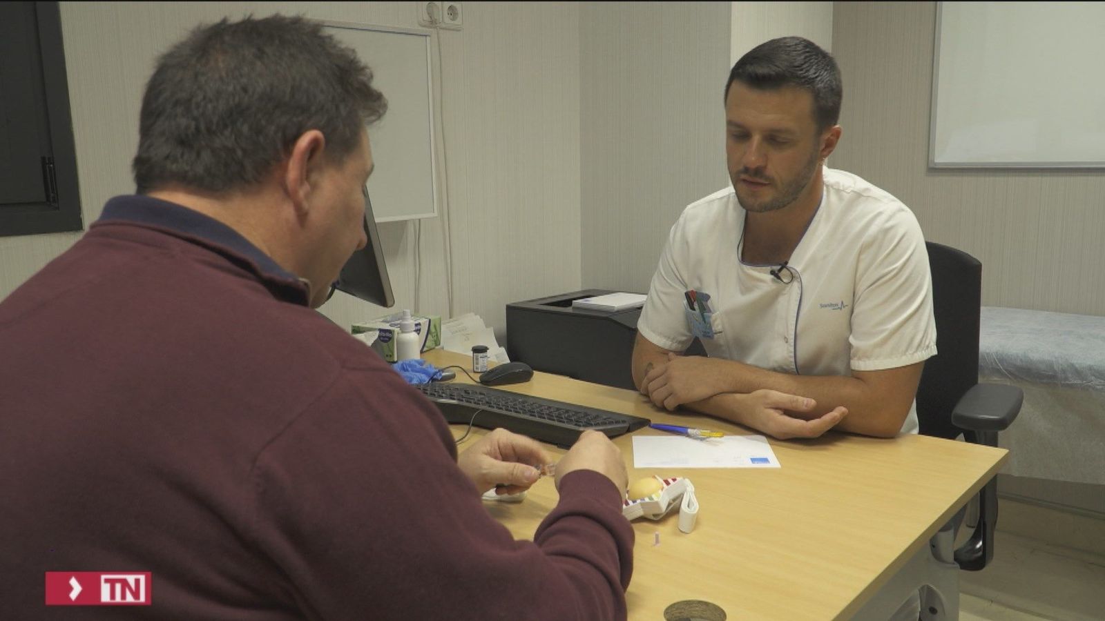 Más telemedicina en los centros de salud de Madrid para atender a los enfermos de diabetes