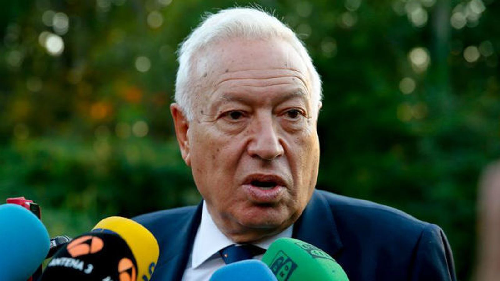 José Manuel García Margallo