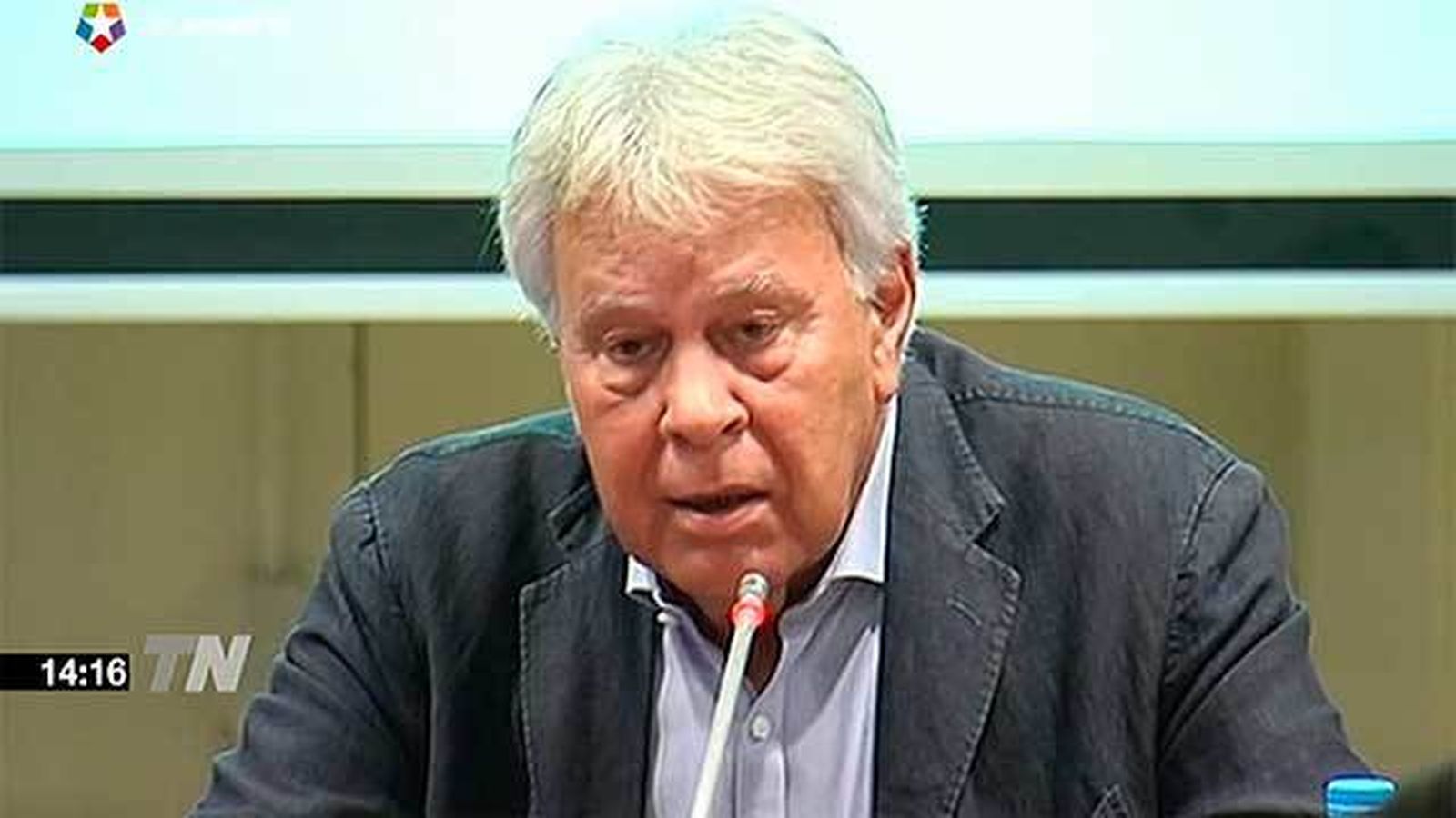 Felipe González