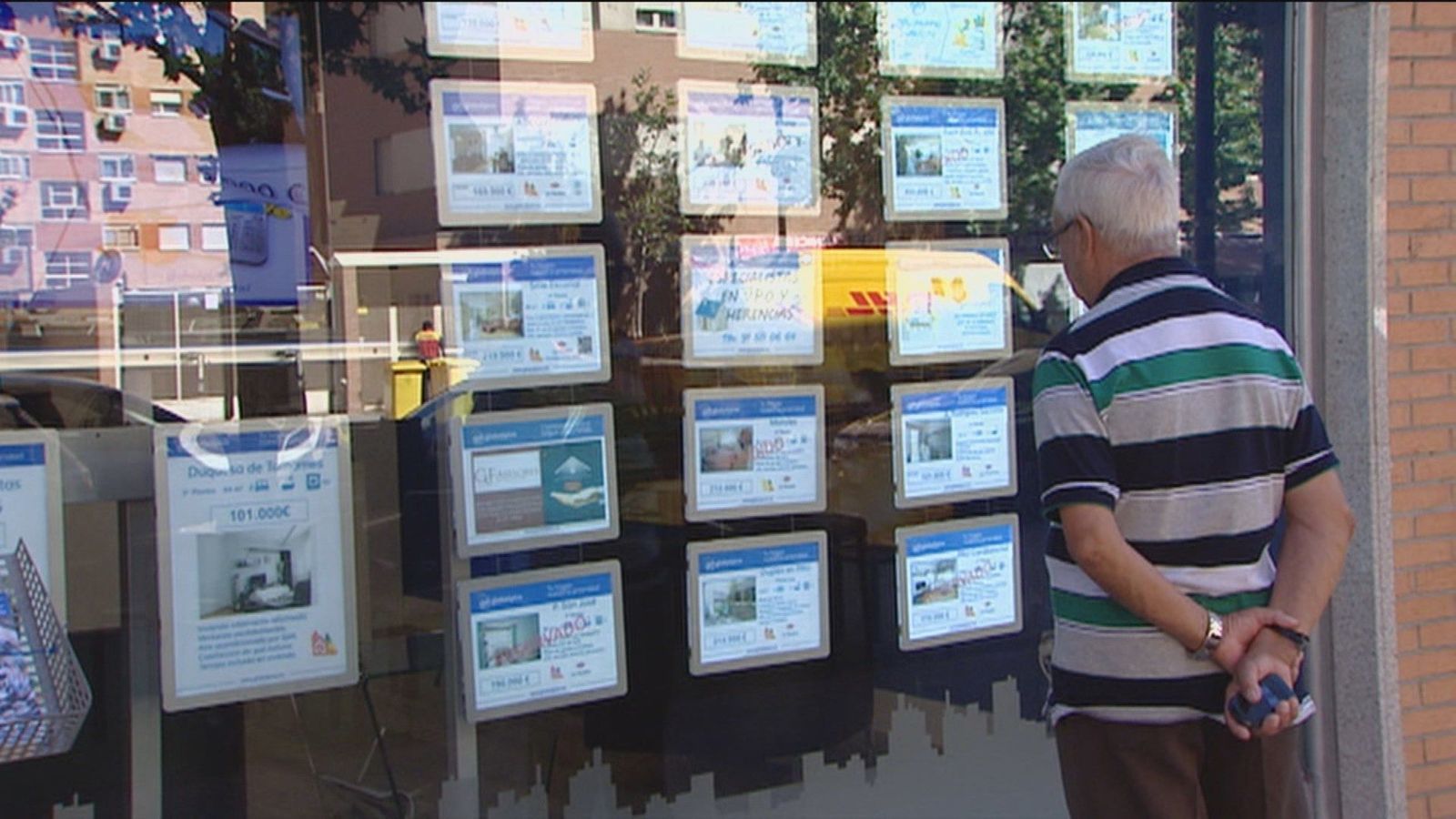 Las hipotecas se encarecerán por la subida de tipo de interés anunciada por el Banco Central Europeo