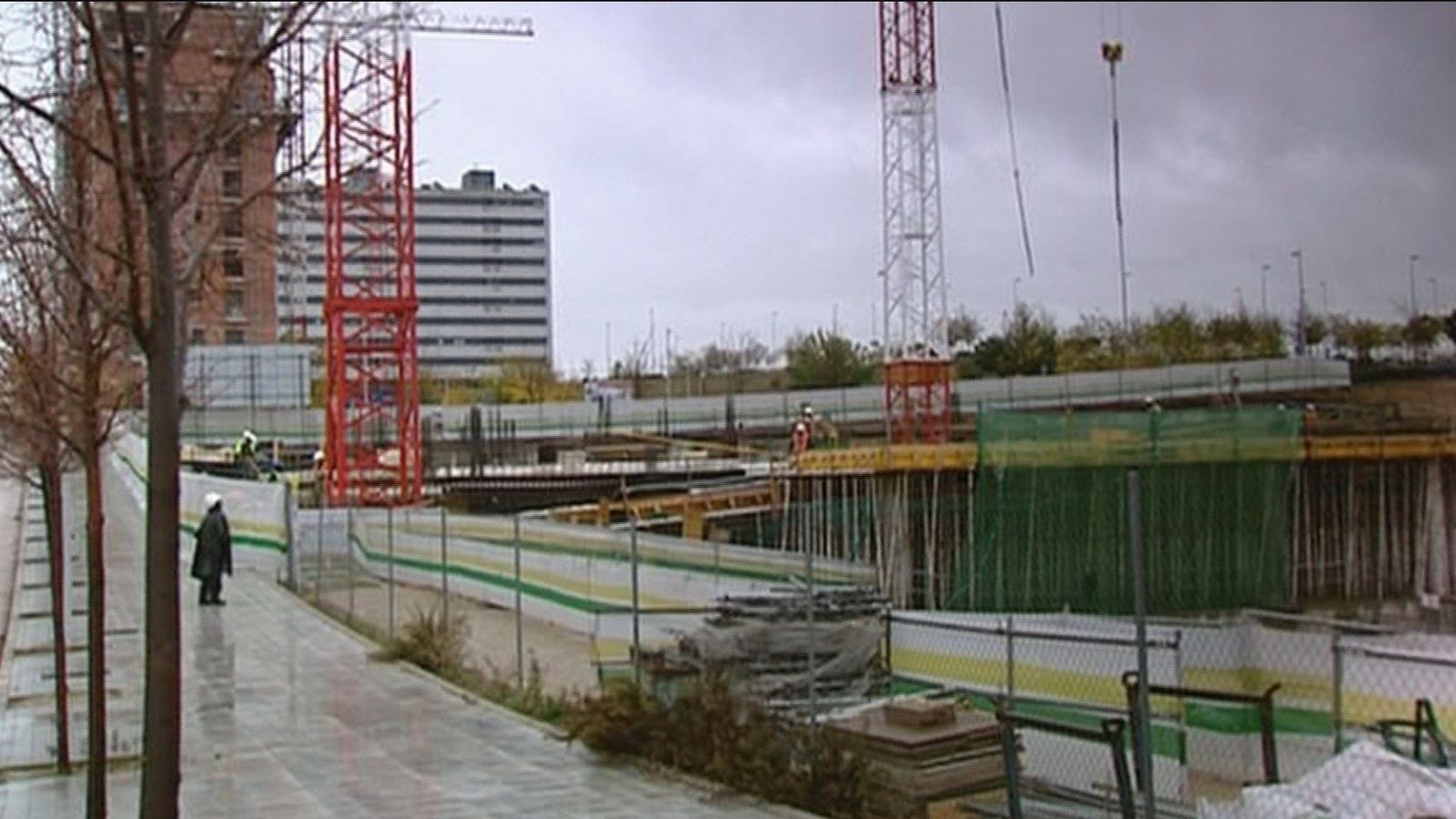 Vía libre a la construcción de 3.800 viviendas en Valdebebas