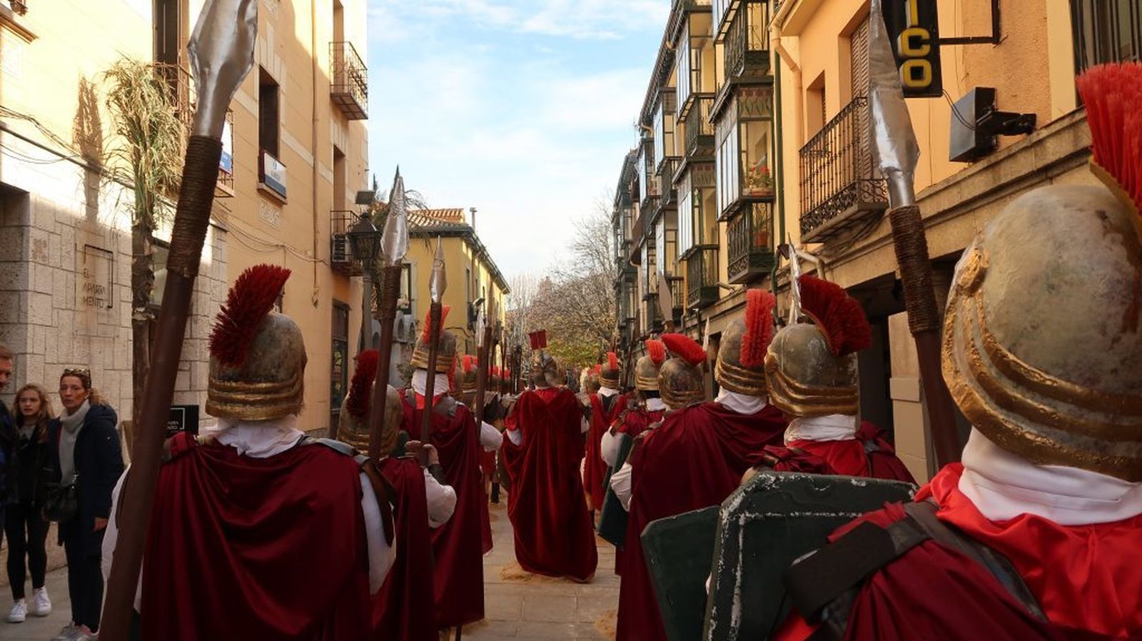 San Lorenzo de El Escorial no tendrá Belén Monumental