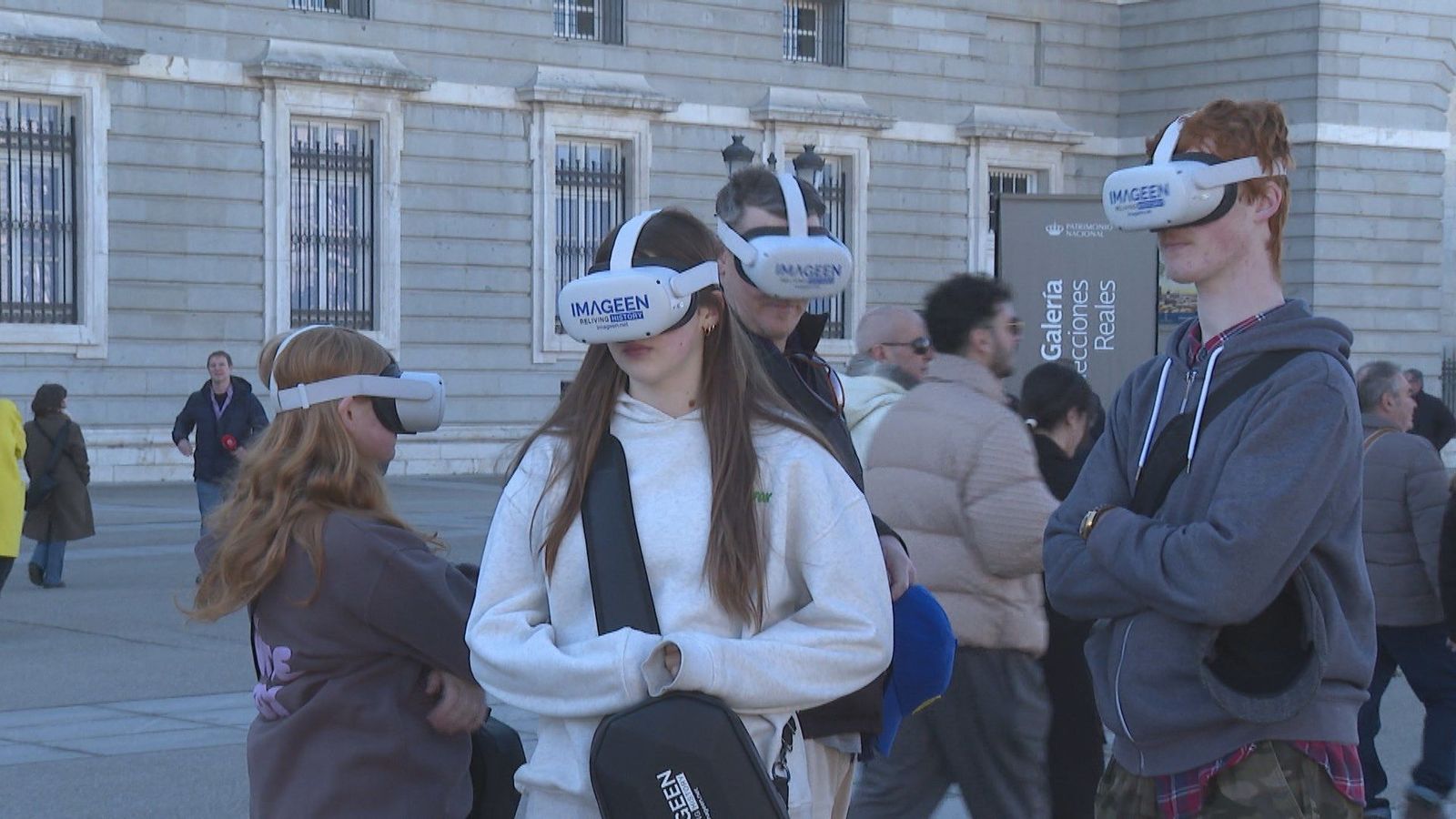 Un recorrido virtual para conocer Madrid a través de sus personajes más notables