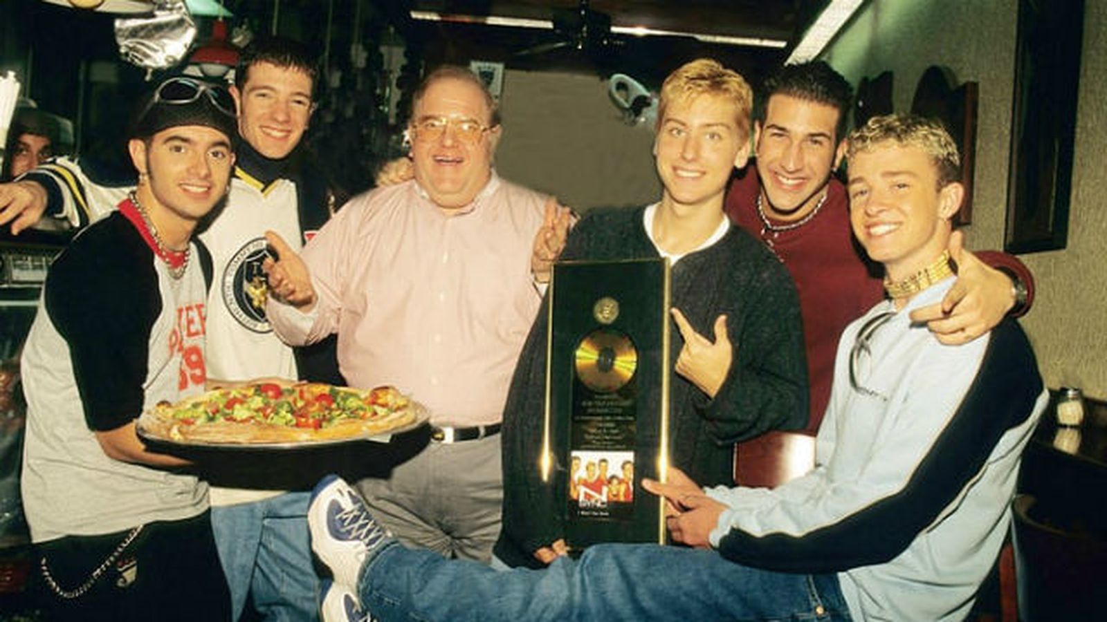 Muere en prisión Lou Pearlman, creador de Backstreet Boys y 'N Sync