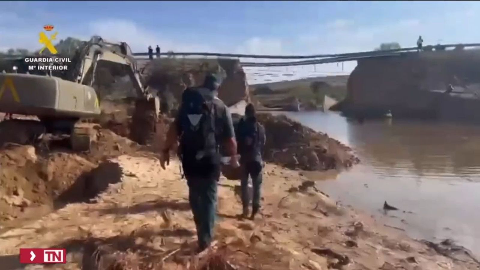 Hallan un cadáver en Valmojado, Toledo