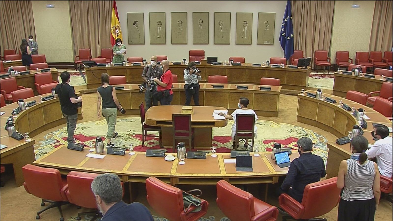 El PP pide la comparecencia de la ministra de Transportes por el tren atrapado en el incendio de Bejís