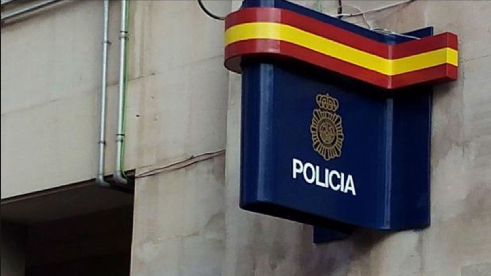 Comisaría de la Policía Nacional