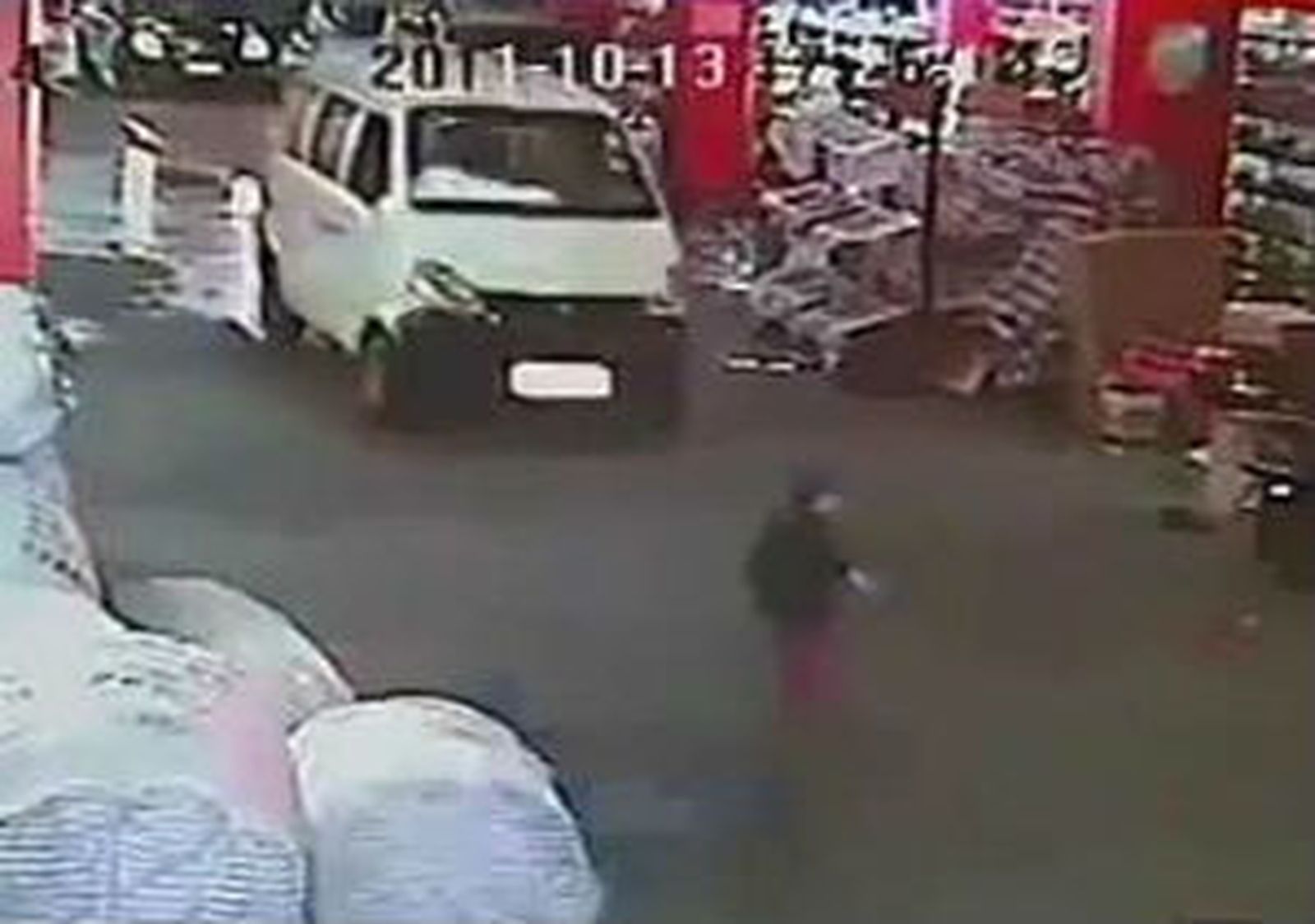 Muere la niña cuyo doble atropello conmocionó a la sociedad china