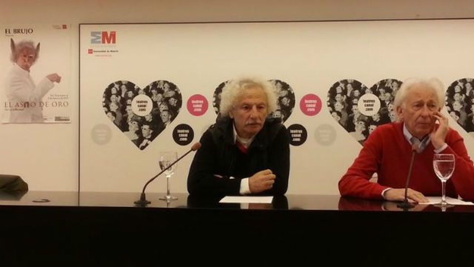 El Brujo cree que "los de Podemos" son "tan asnos como Bárcenas"