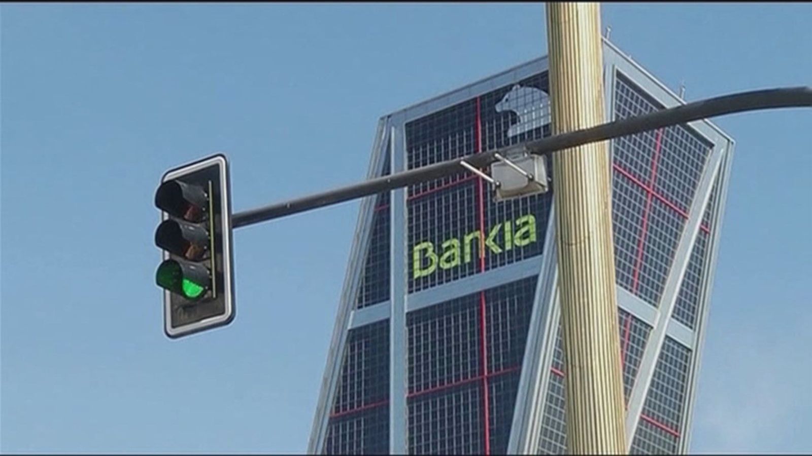 Discrepancias sobre cuál debe ser el peso de Bankia y La Caixa en la fusión de ambos bancos
